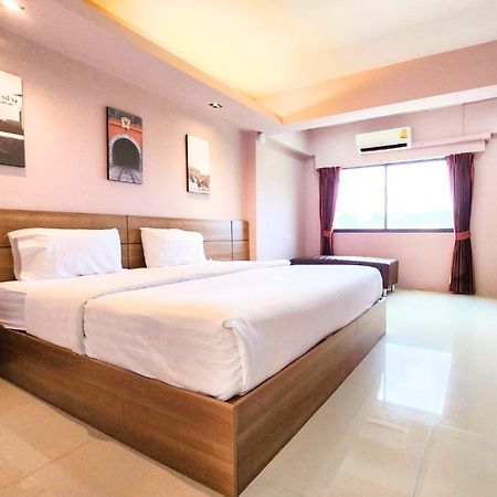 Airbest Gemtree Lampang Hotel Esterno foto