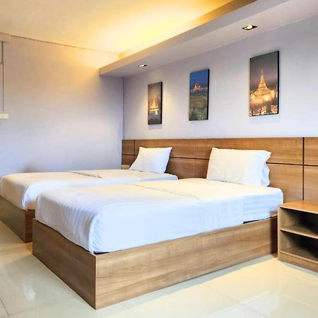 Airbest Gemtree Lampang Hotel Esterno foto