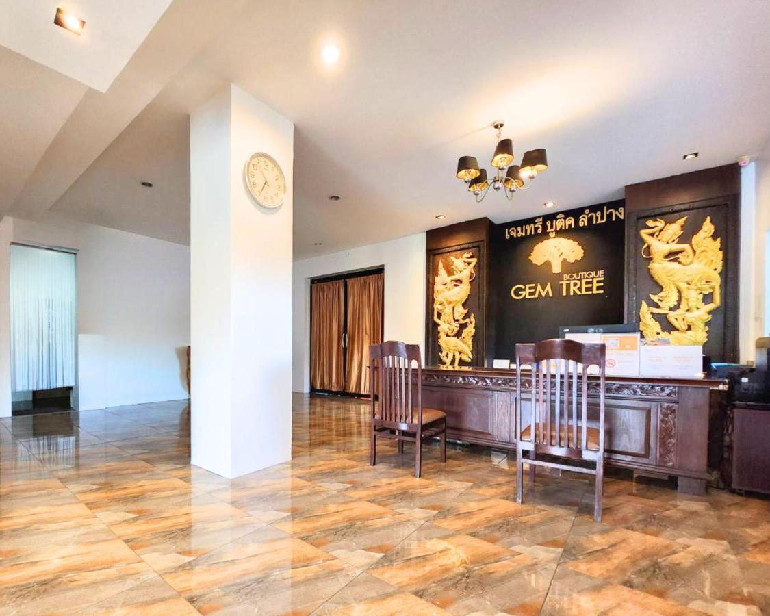 Airbest Gemtree Lampang Hotel Esterno foto