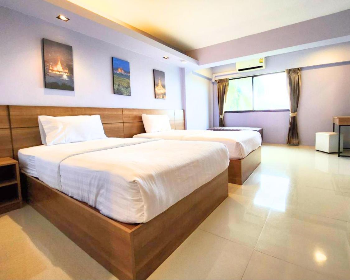 Airbest Gemtree Lampang Hotel Esterno foto