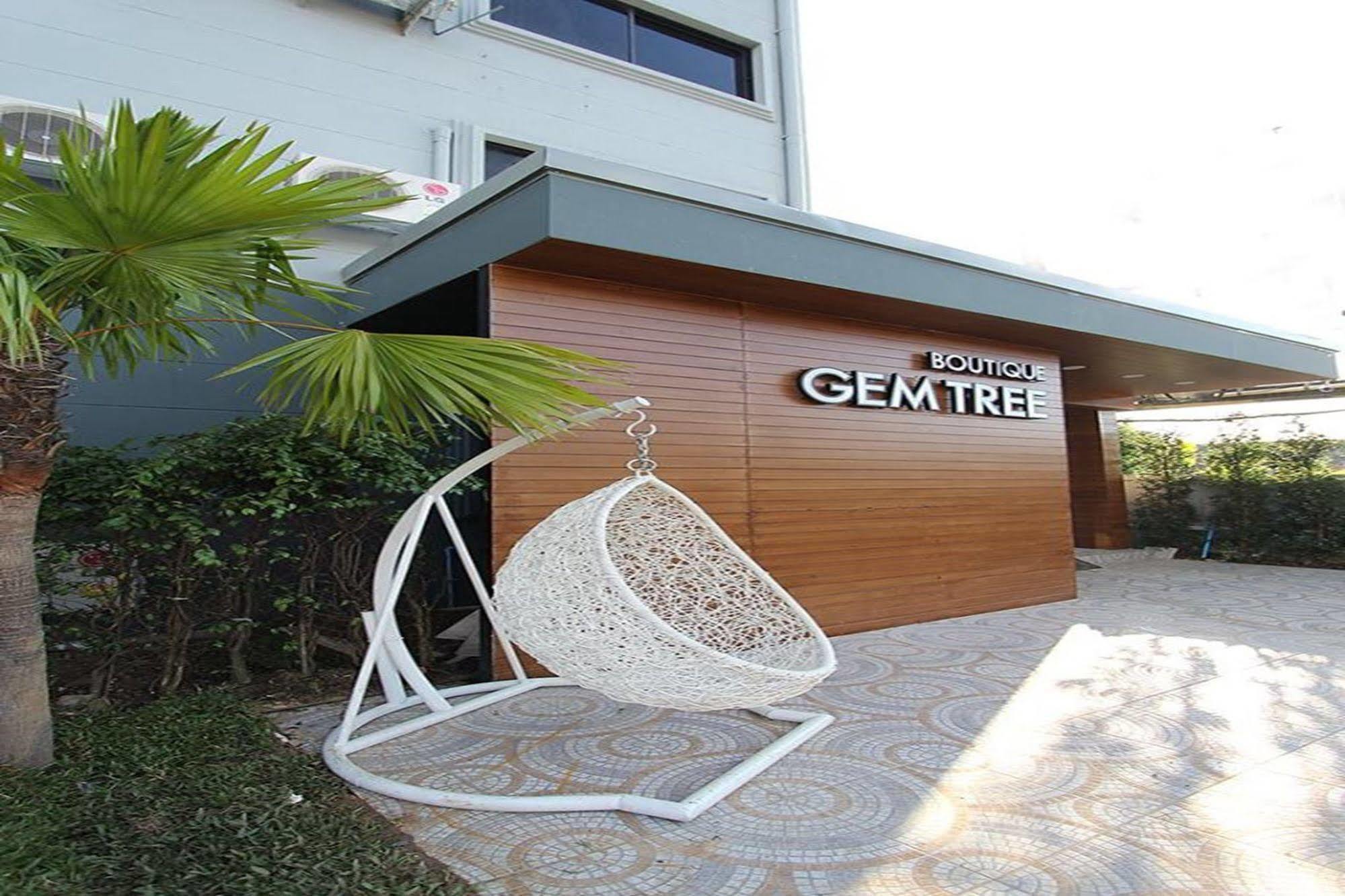 Airbest Gemtree Lampang Hotel Esterno foto
