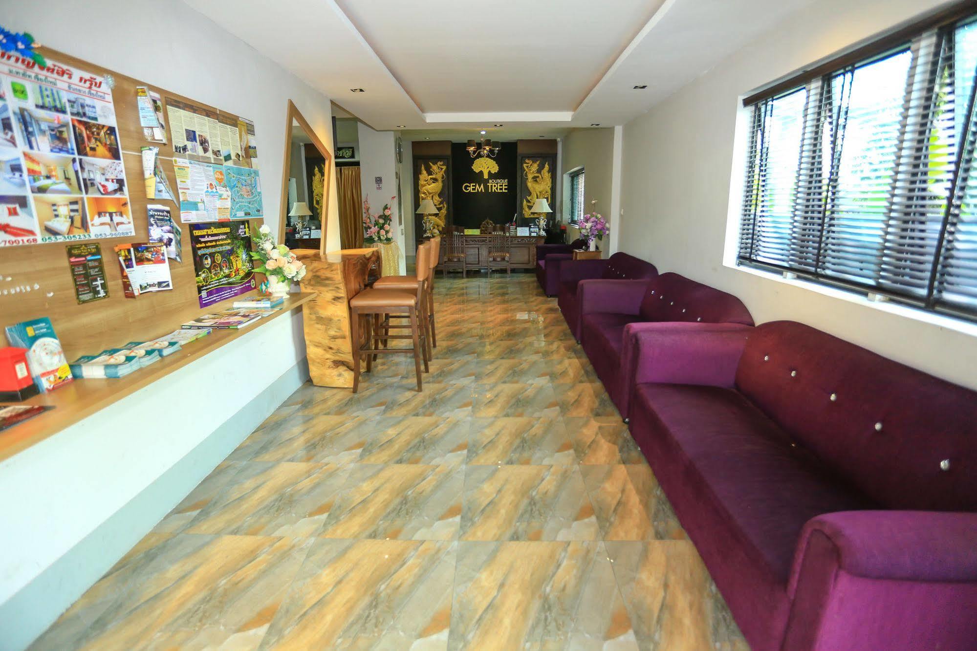 Airbest Gemtree Lampang Hotel Esterno foto
