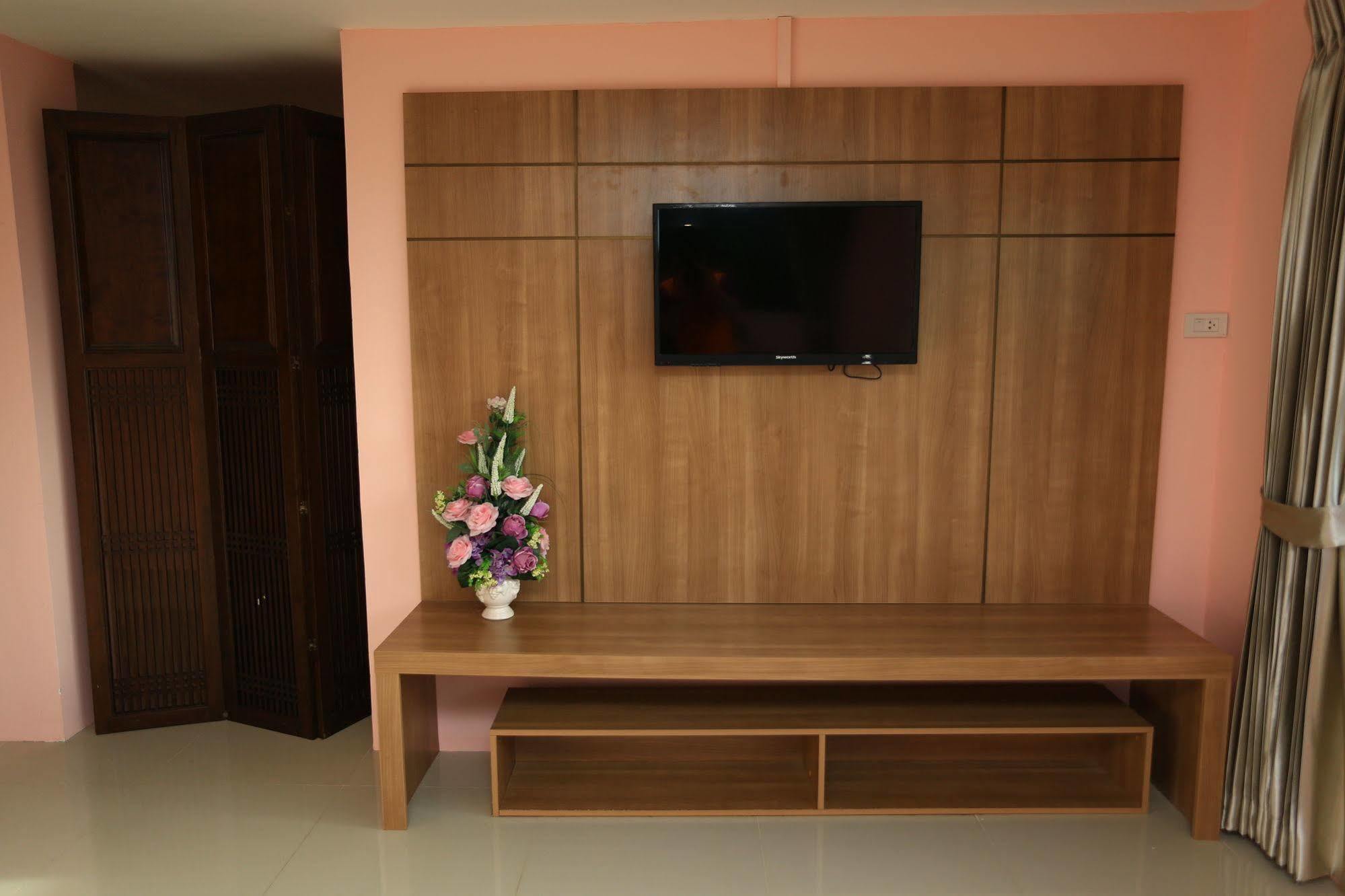 Airbest Gemtree Lampang Hotel Esterno foto