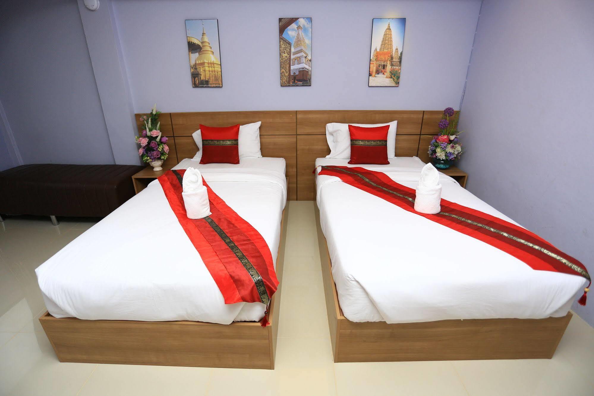 Airbest Gemtree Lampang Hotel Esterno foto