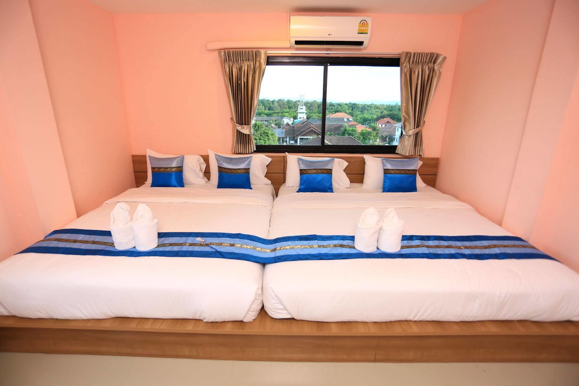 Airbest Gemtree Lampang Hotel Esterno foto