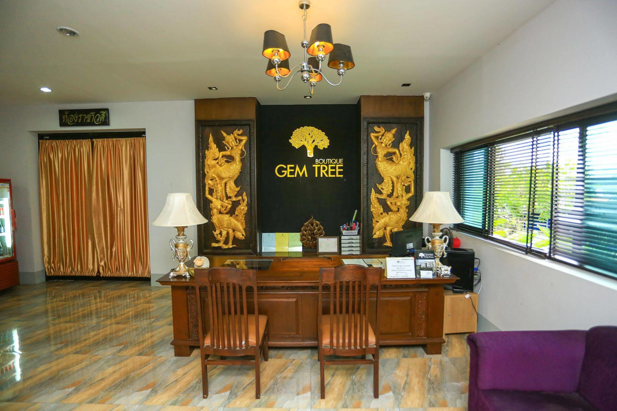 Airbest Gemtree Lampang Hotel Esterno foto