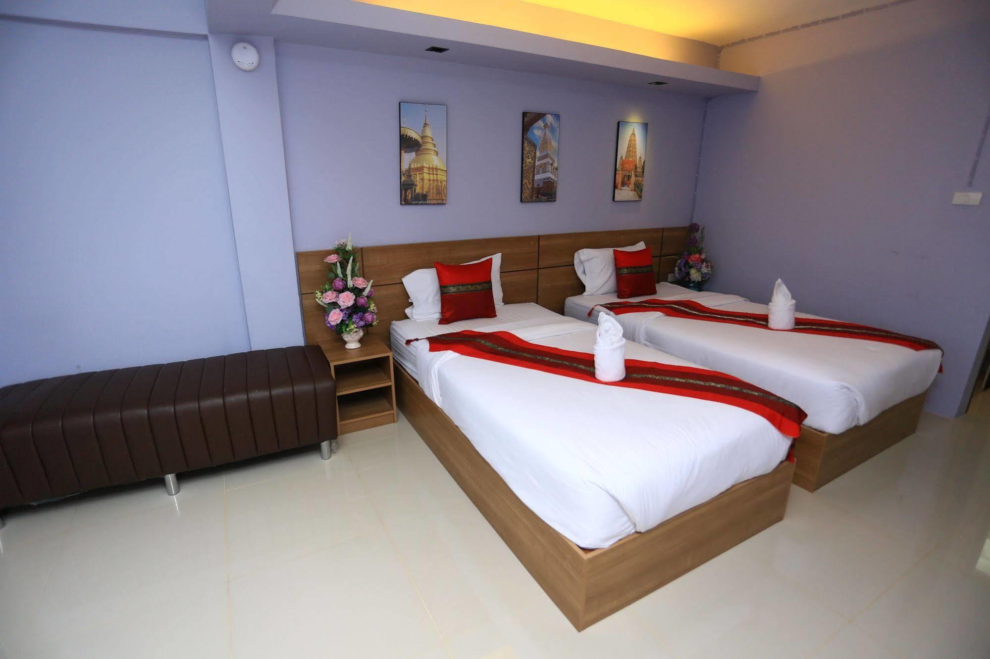 Airbest Gemtree Lampang Hotel Esterno foto