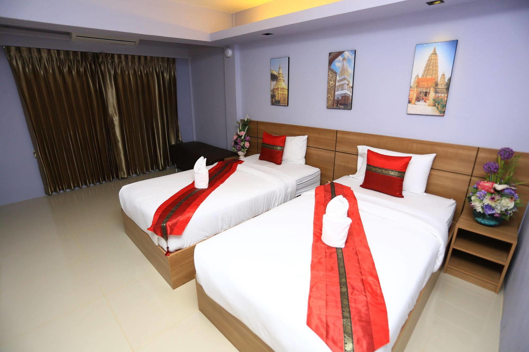 Airbest Gemtree Lampang Hotel Esterno foto