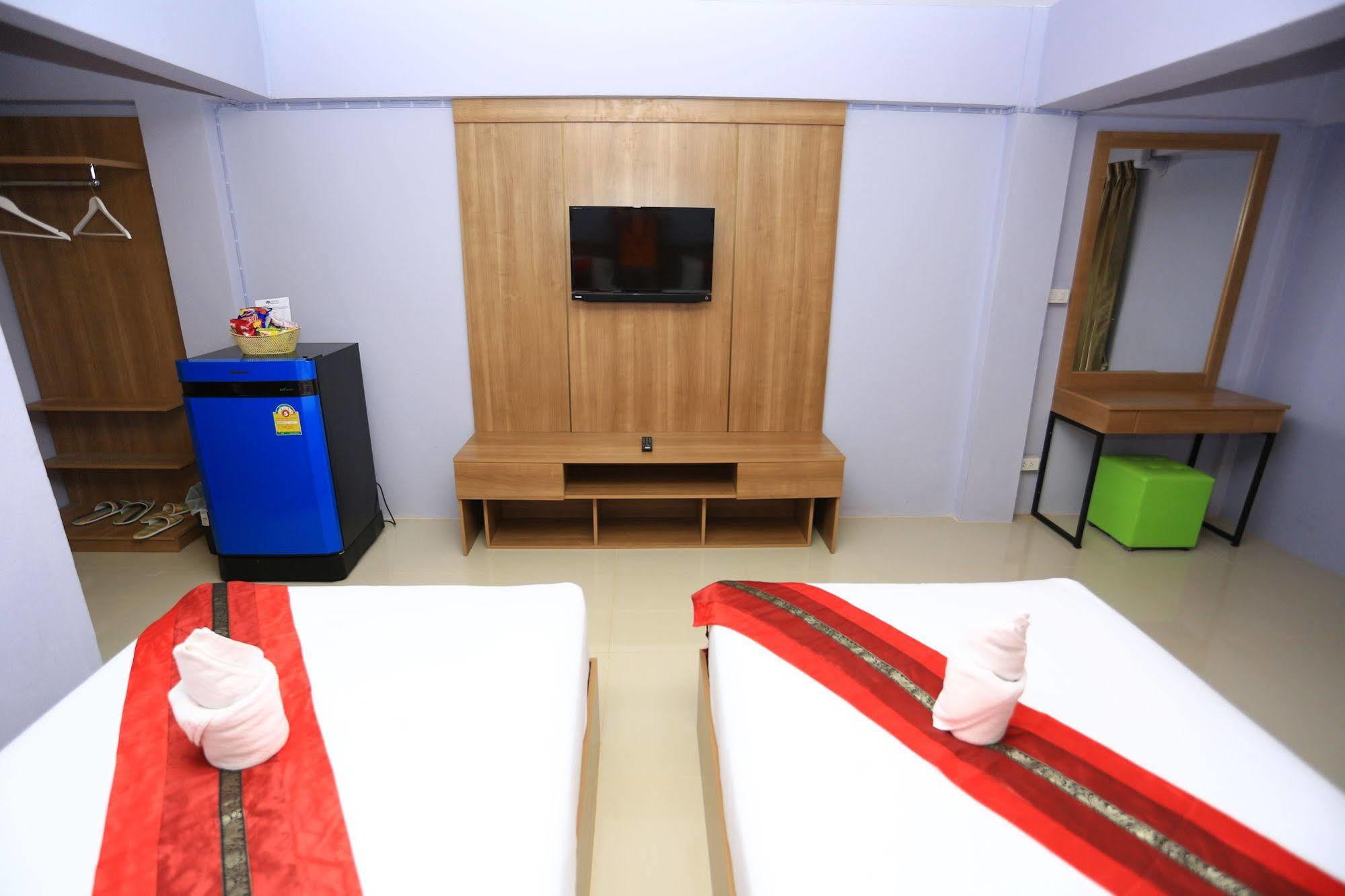 Airbest Gemtree Lampang Hotel Esterno foto