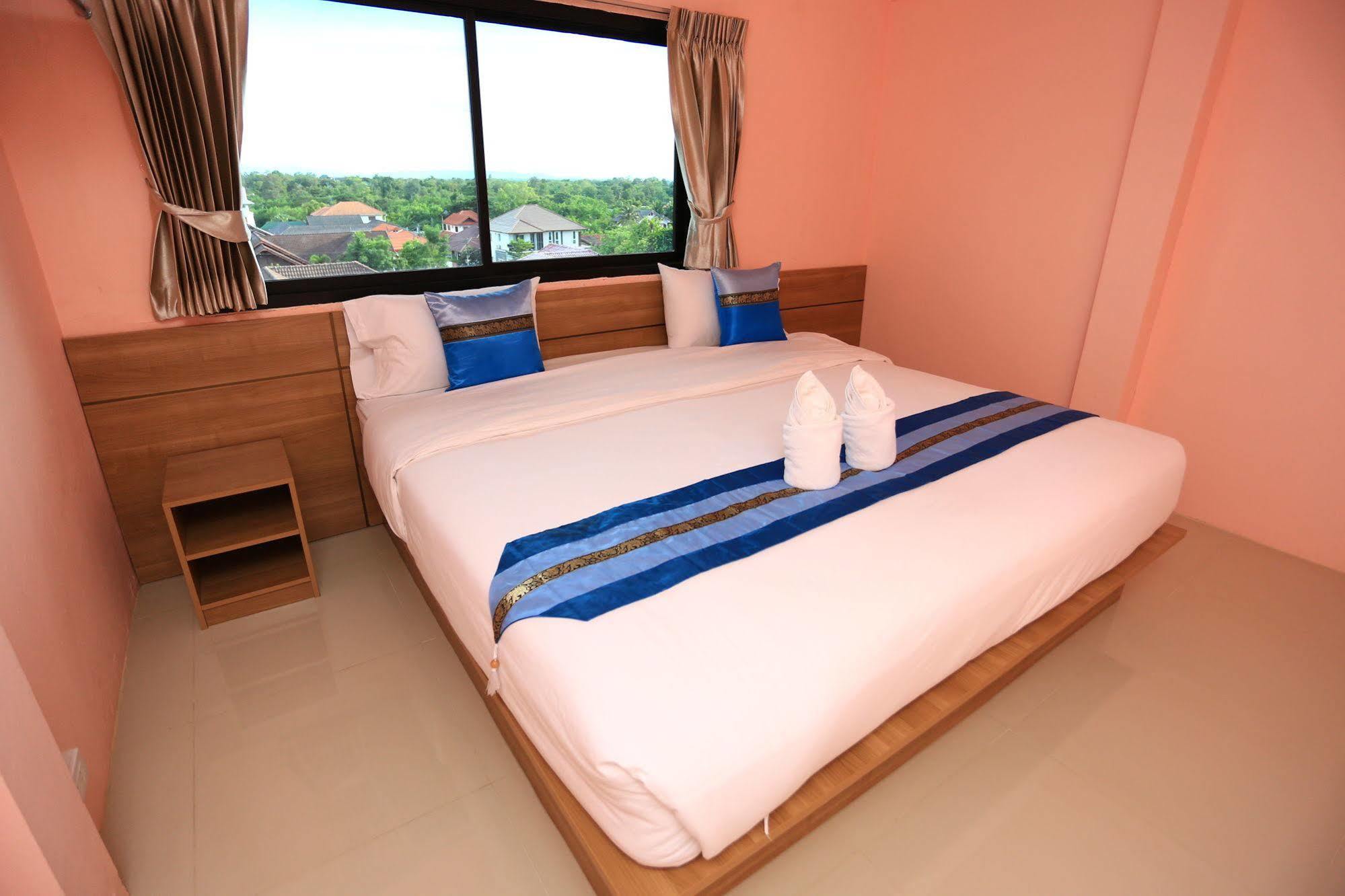 Airbest Gemtree Lampang Hotel Esterno foto